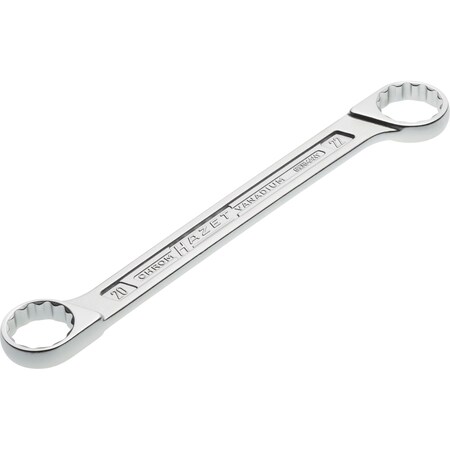Hazet 610N-20X22 - DOUBLE BOX-END WRENCH HZ610N-20X22